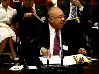 5a audiencia sobre la despenalización del aborto en el DF