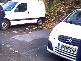 Manoeuvre cynophile JSP