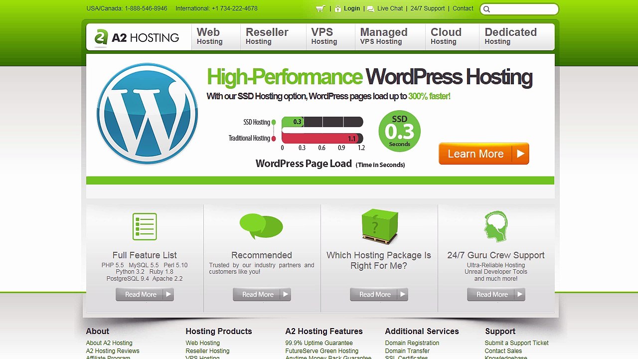 A2 Hosting Coupon Code