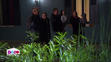 Aménagement du jardin d'assainissement : Aline et Philippe