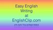 How to Write Basic Topic Sentences & Paragraphs
