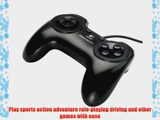 Logitech Precision Gamepad