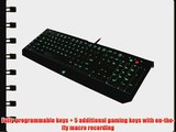 Razer BlackWidow Ultimate Elite Mechanical Gaming Keyboard