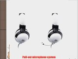 SteelSeries 5H V2 Gaming Headset - White (61009)