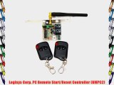 Logisys Corp. PC Remote Start/Reset Controller (RMPC2)