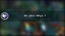 Move du jour #92 Déception - League of Legends