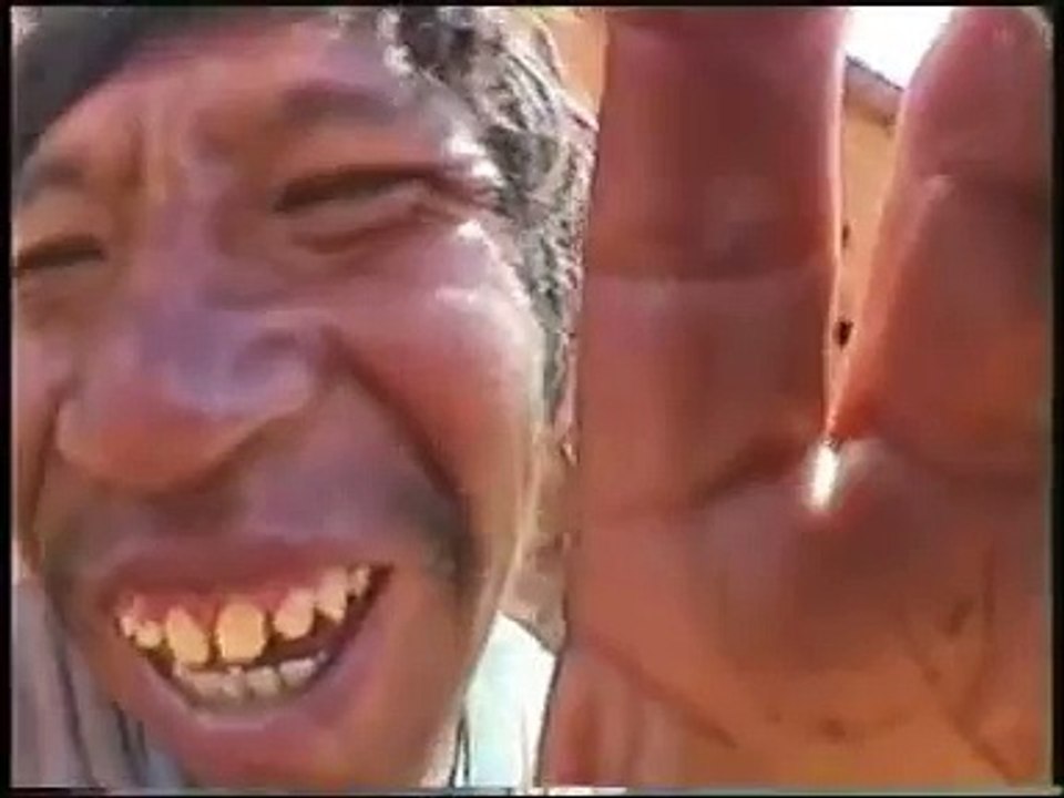 Kiss The camera