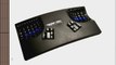 Kinesis Corporation KB500USB/QD-BLK Kinesis Contoured Advantage Qd Keyboard Qwerty-dvorak Dual