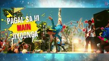 'Zindagi Aa Raha Hoon Main' Full Song with LYRICS _ Atif Aslam, Tiger Shroff