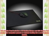 [Combo Pack] iKross G1 2500 DPI Programmable LED Gaming Mouse