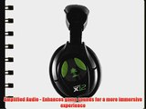 Turtle Beach Ear Force X12 Gaming Headset and Amplified Stereo Sound - FFP