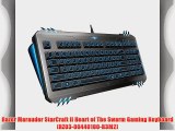 Razer Marauder StarCraft II Heart of The Swarm Gaming Keyboard (RZ03-00440100-R3M2)
