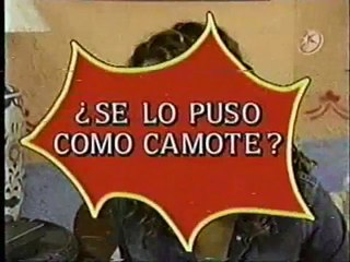 Que Alguien Me Explique - Como Camote