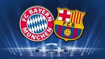 Messi Fantastic Second GOAL - Barcelona vs Bayern Munich 3-0 [ 06.05.2015 ]