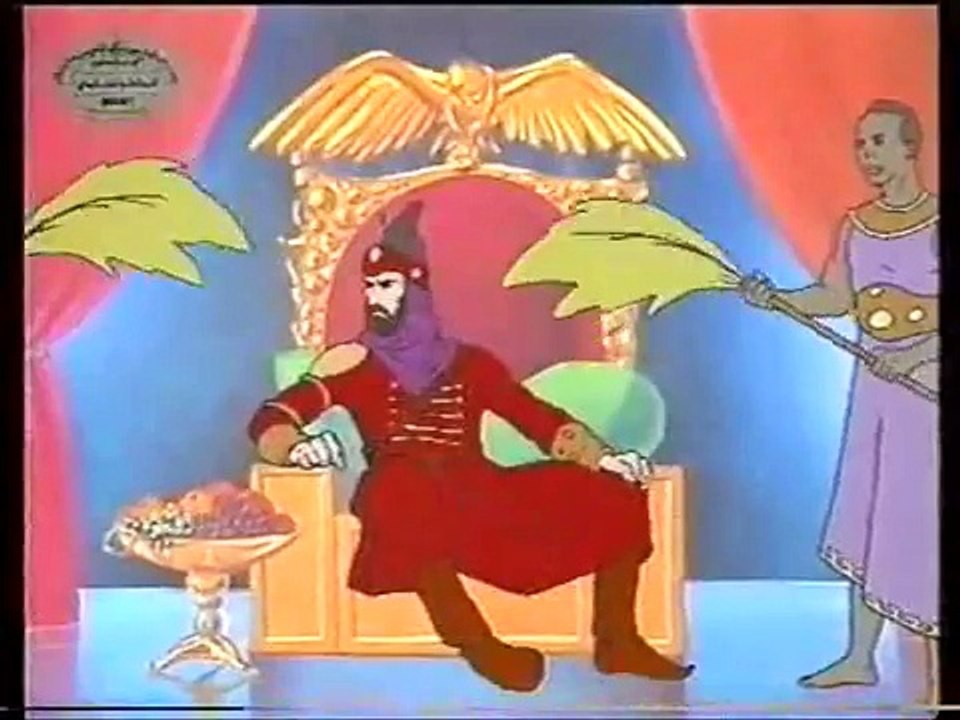 فلم جزيرة النور الدبلجة القديمة 9/1