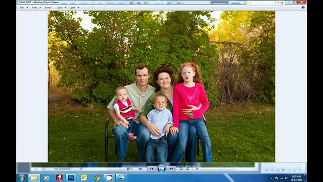 How to change shape of body Parts in Photoshop CS6