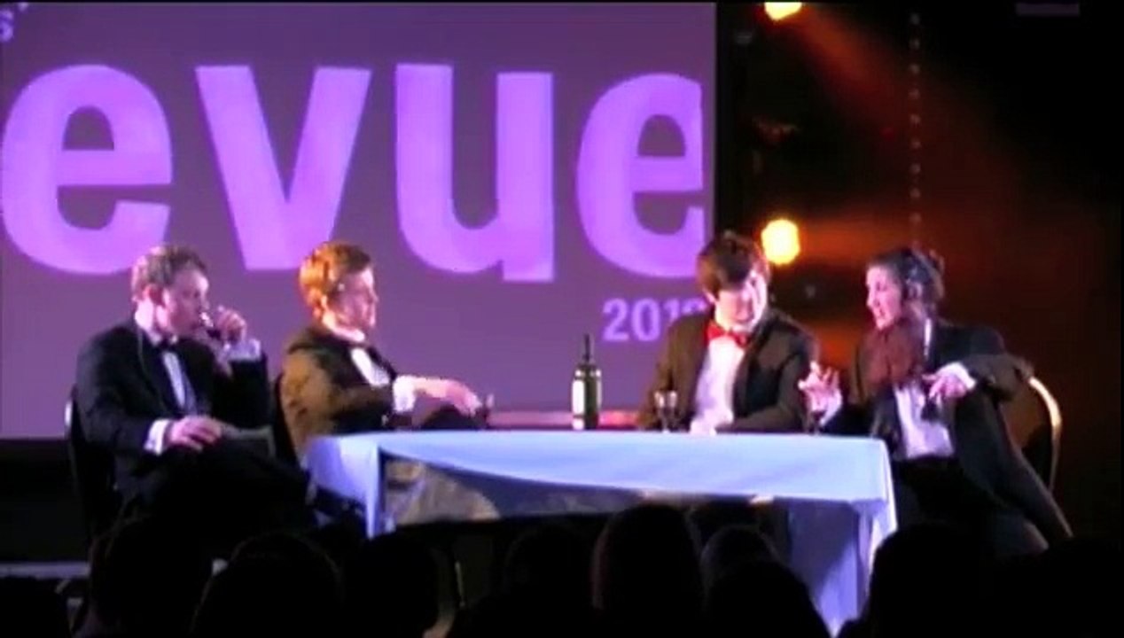 The Four Yorkshiremen