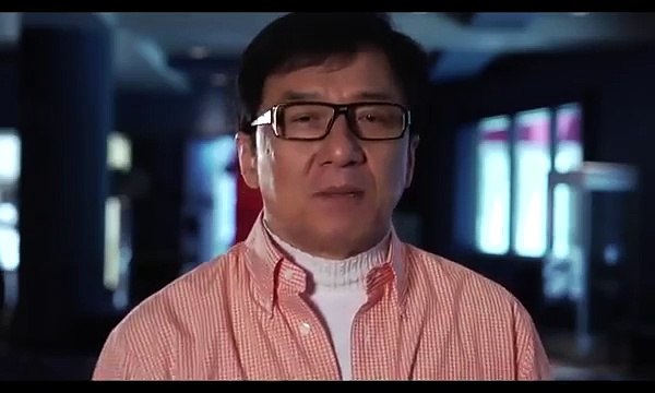 Джеки Чан о первой встрече с Брюсом Ли.