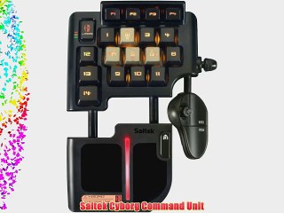 Saitek Cyborg Command Unit
