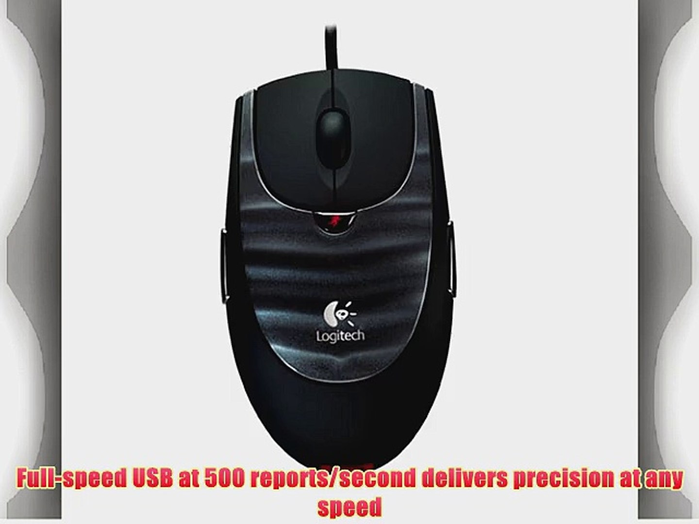 Logitech G3 Laser Mouse ( 931691-0403 ) - video Dailymotion