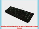 Razer BlackWidow Ultimate Mechanical MAC Gaming Keyboard