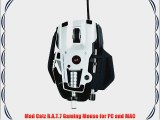 Mad Catz R.A.T.7 Gaming Mouse for PC and MAC