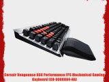 Corsair Vengeance K60 Performance FPS Mechanical Gaming Keyboard (CH-9000004-NA)