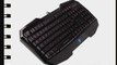 LED Illuminated Ergonomic USB Multimedia Backlight Backlit Gaming Keyboard (New Red Backlight)