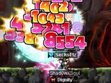 MapleStory Boss fights [Watch in High Quality]
