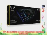 Corsair Gaming K95 RGB LED Mechanical Gaming Keyboard - Cherry MX Brown (CH-9000062-NA)