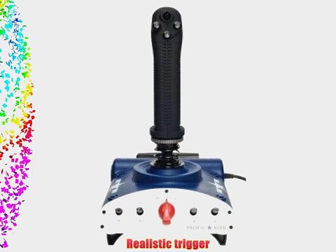 Mad Catz Pacific AV8R Stick for PC