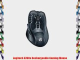 Logitech G700s Rechargeable Gaming Mouse