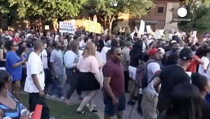 Latente Vorurteile: Grobe Polizeiaktion provoziert weitere Proteste in den USA