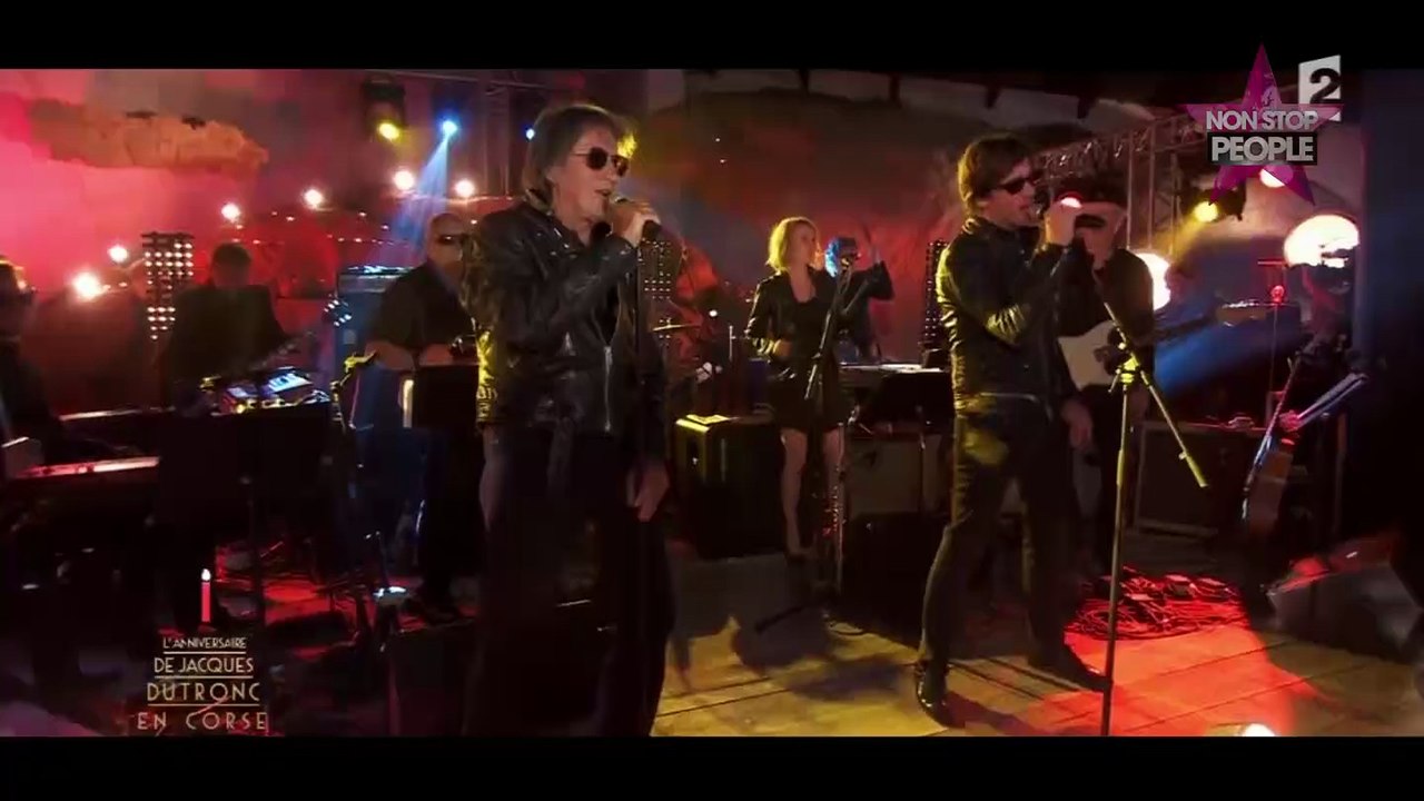 Jacques Dutronc, le plus grand fan de William Leymergie : "Je suis impressionné par sa curiosité et sa culture"