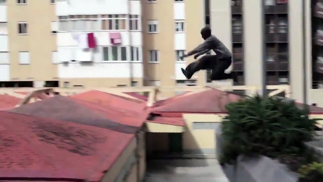 The Real Spider man