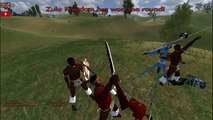 Mount & Blade Napoleonic Wars | Anglo Zulu Mod | With Snowhood42o