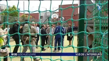 France 3 Loire  - 8 juin 2015