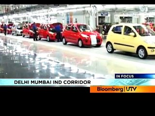 In Focus Corridor Of Possibilities -