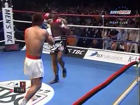 Buakaw Por. Pramuk vs Masato - 07/07/2004