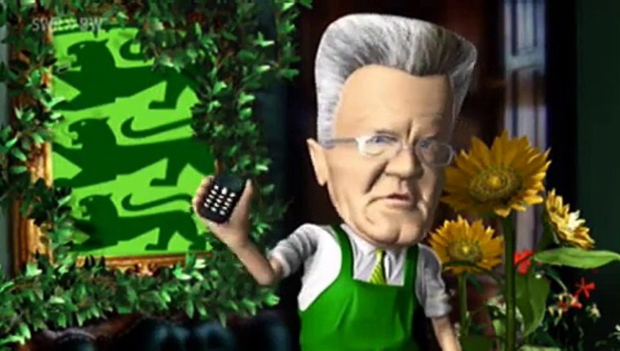 20110512 Alles wird grün