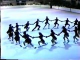 Synergy Synchronized Skating 1990, Retro Synchro