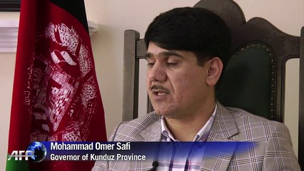 Thousands displaced by Taliban offensive