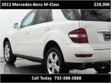 2011 Mercedes-Benz M-Class Used Cars Rahway NJ