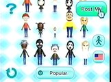 How to Use the Nintendo Wii : Posting Your Mii 