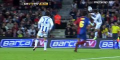 Missi ►Lionel Messi - all missed penalties (2008 - 2014)  - Faster - HD