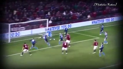 Paul Pogba Show - Manchester United vs Stoke City 31.01.2012