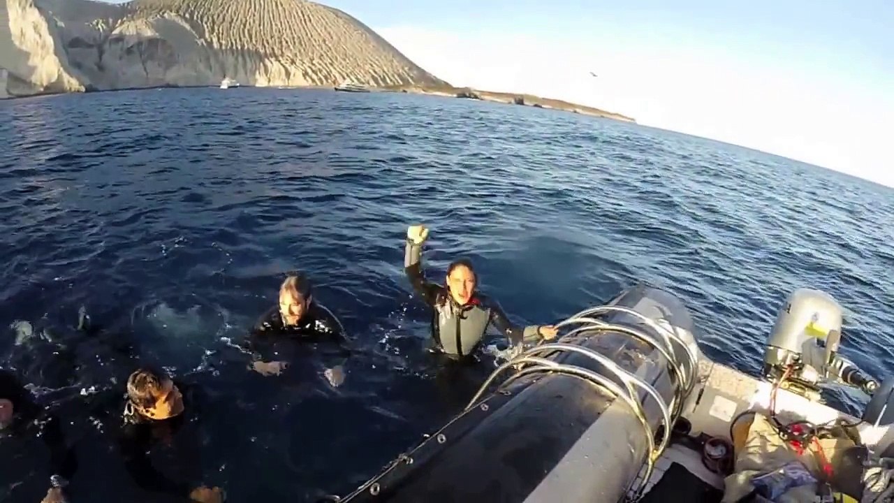 2014 trip to Socorro Islands