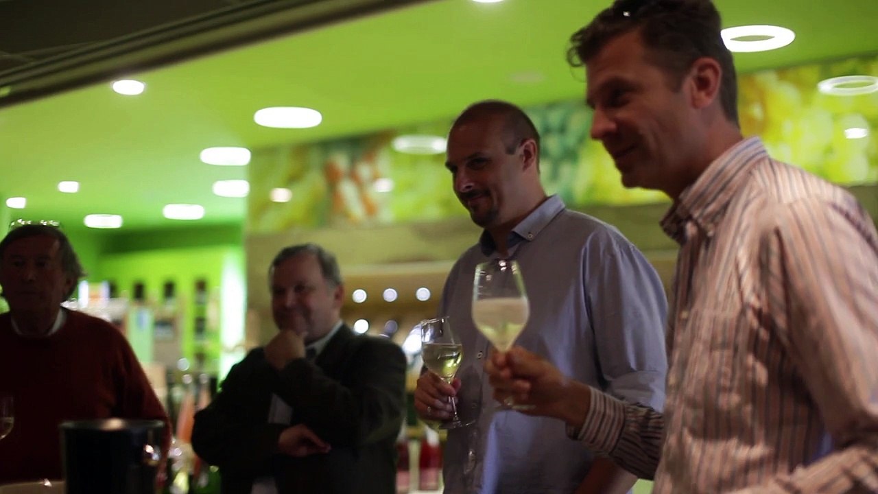 #DrinkAlsace Experience chez Arthur Metz