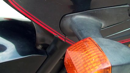 1987 Kawasaki Ninja 750R, ZX750F1