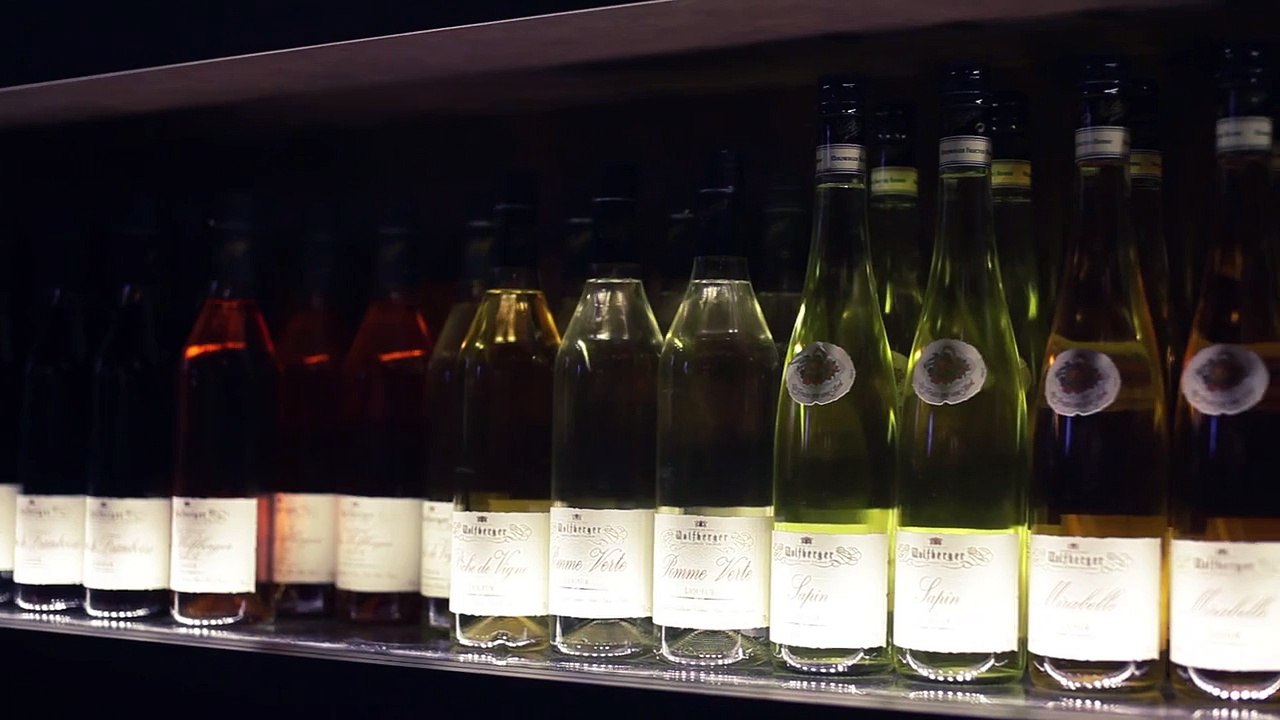 #DrinkAlsace Experience chez Wolfberger